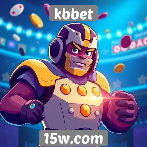 kbbet inova ao oferecer experiências personalizadas para jogadores