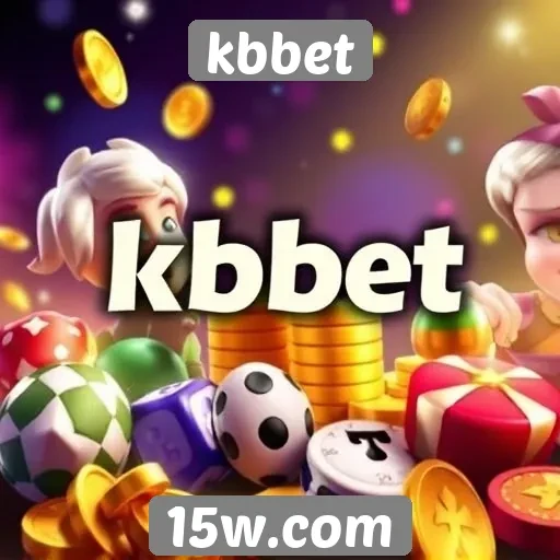Variedade de jogos disponíveis na plataforma kbbet